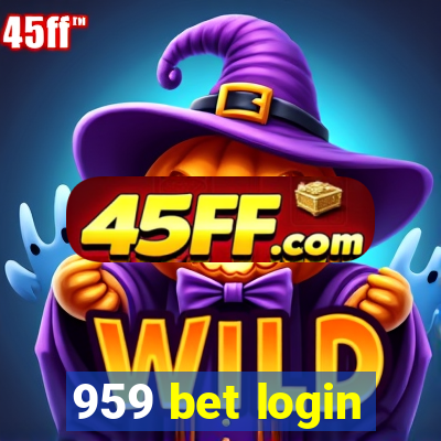 959 bet login